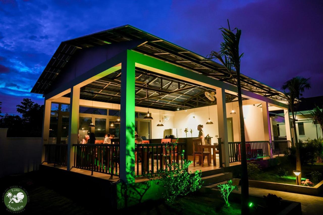 Lam Bungalow Resort & Spa Phu Quoc Extérieur photo