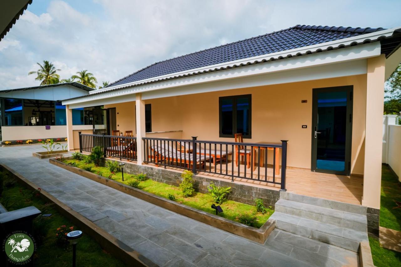 Lam Bungalow Resort & Spa Phu Quoc Extérieur photo