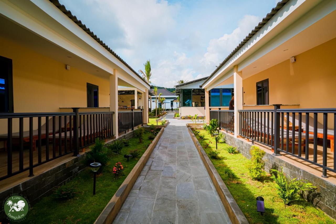 Lam Bungalow Resort & Spa Phu Quoc Extérieur photo