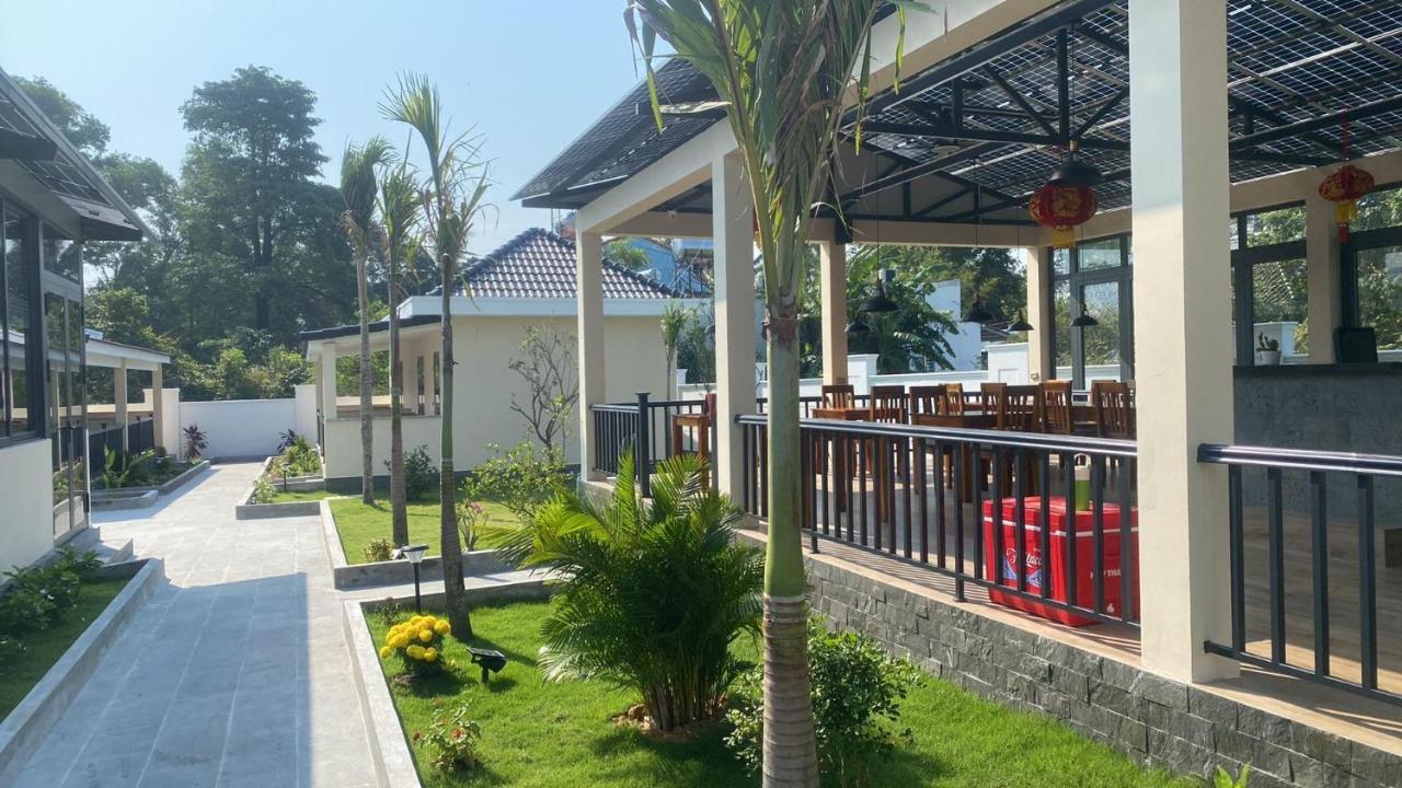 Lam Bungalow Resort & Spa Phu Quoc Extérieur photo