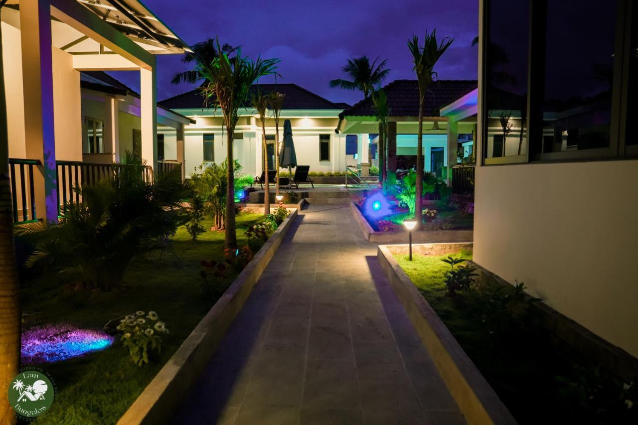 Lam Bungalow Resort & Spa Phu Quoc Extérieur photo