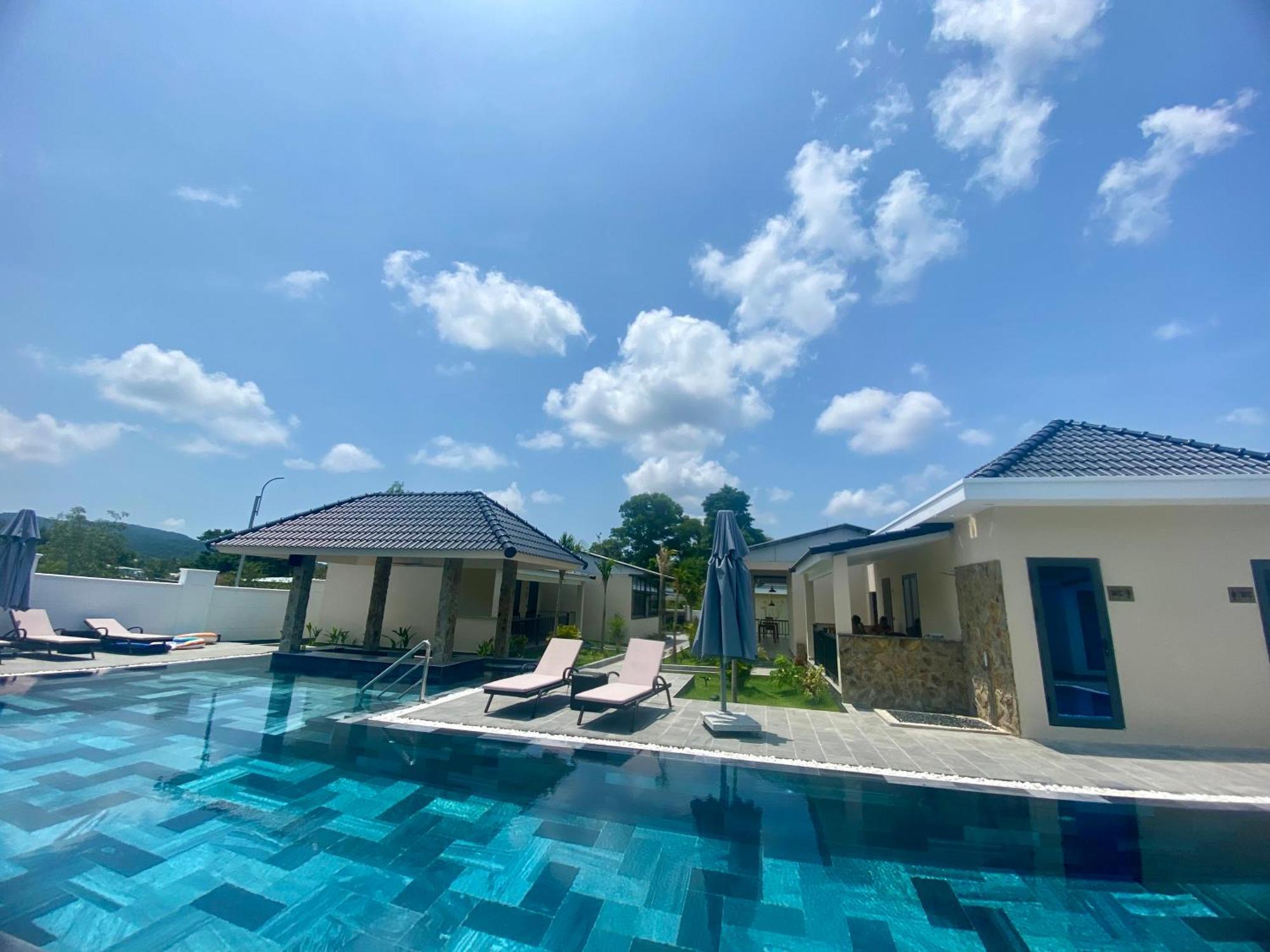Lam Bungalow Resort & Spa Phu Quoc Extérieur photo