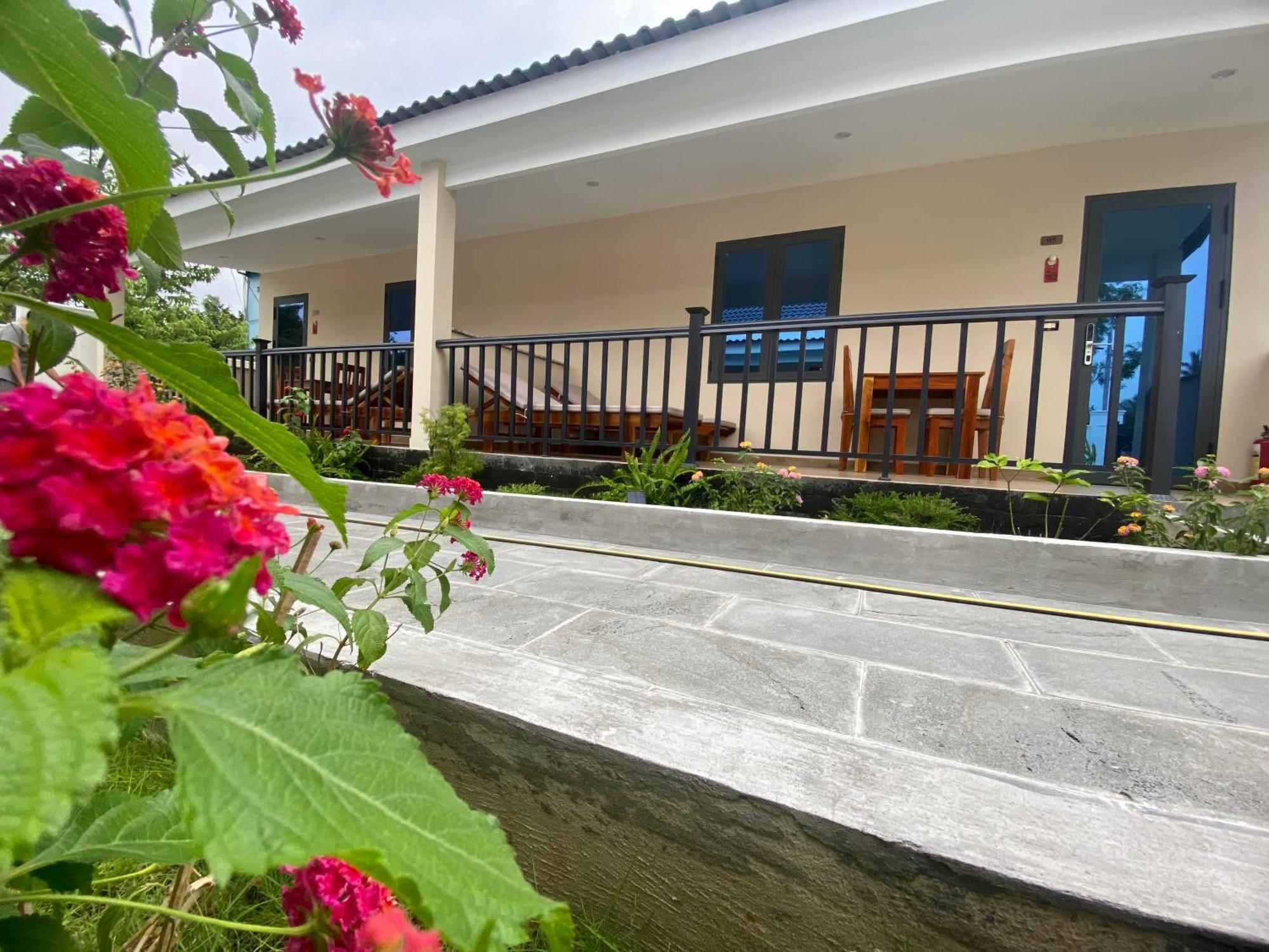 Lam Bungalow Resort & Spa Phu Quoc Extérieur photo