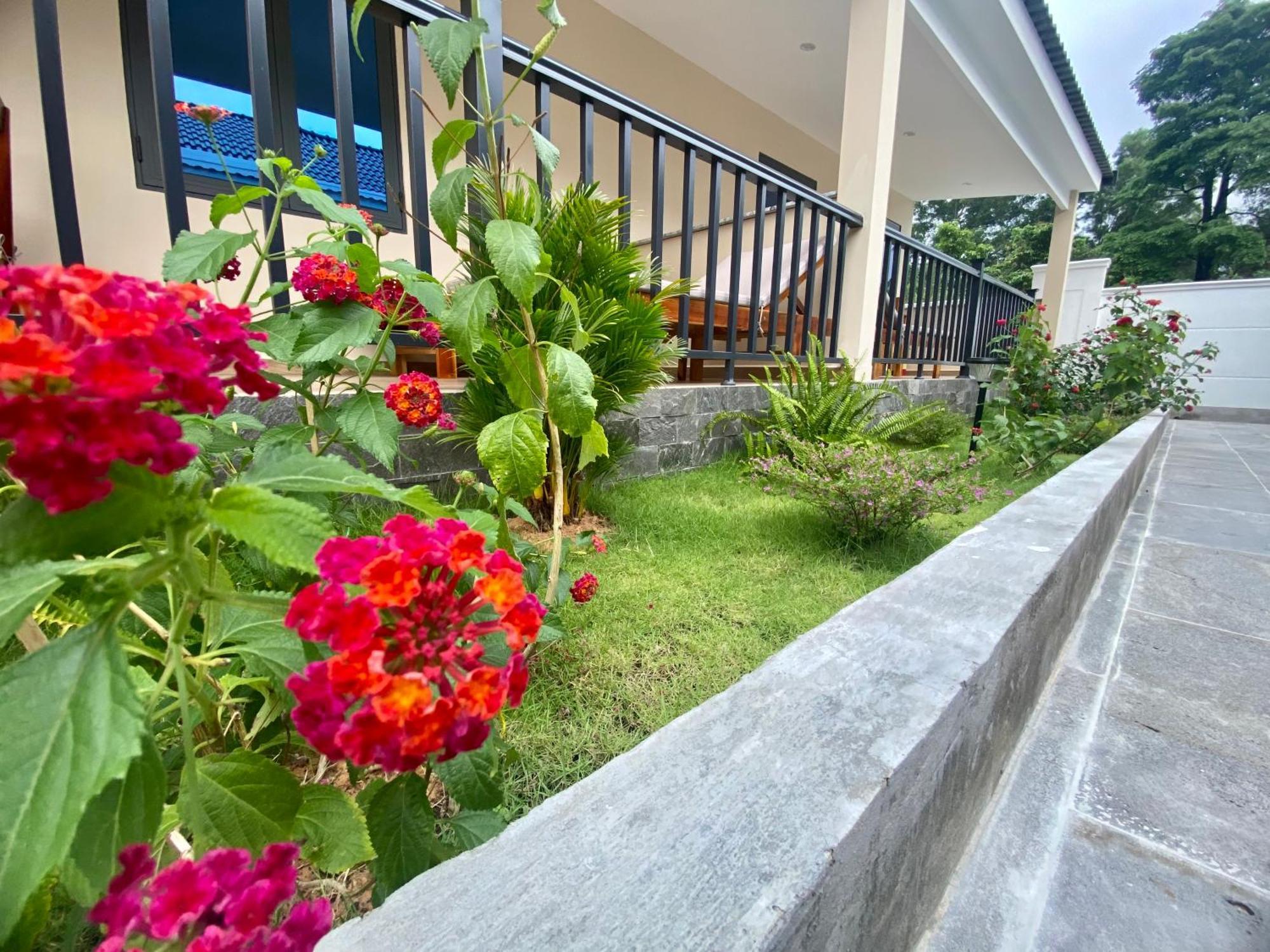 Lam Bungalow Resort & Spa Phu Quoc Extérieur photo