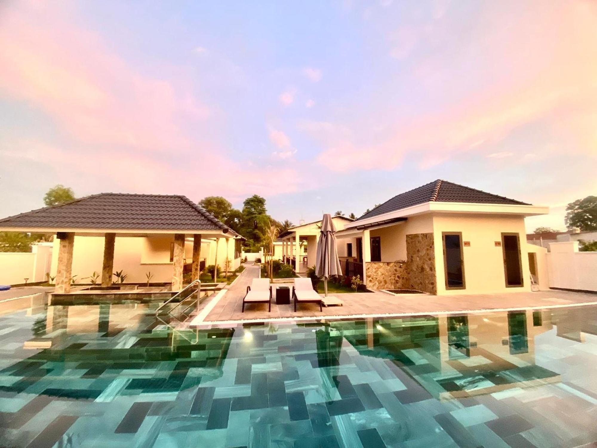 Lam Bungalow Resort & Spa Phu Quoc Extérieur photo
