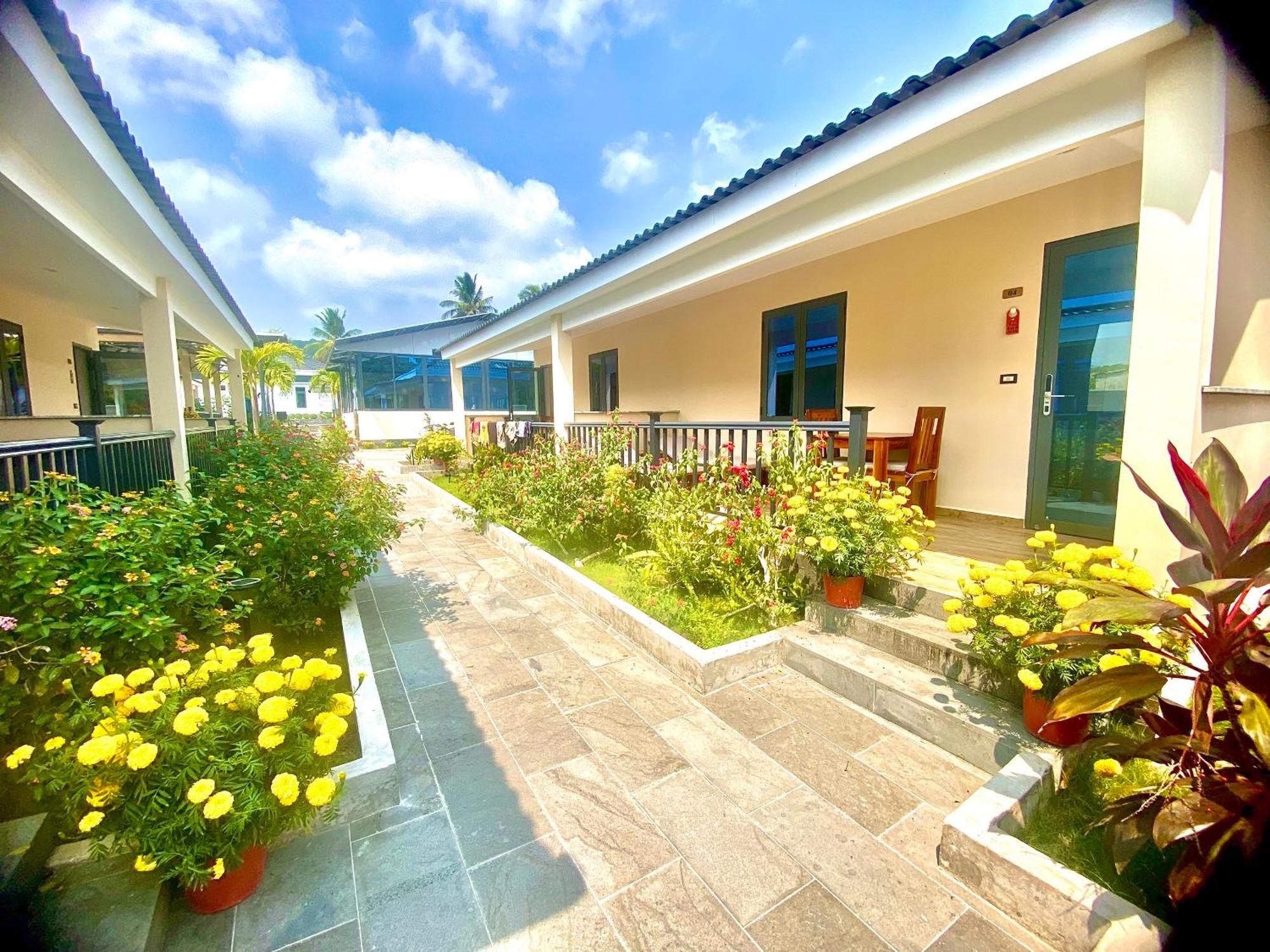 Lam Bungalow Resort & Spa Phu Quoc Extérieur photo