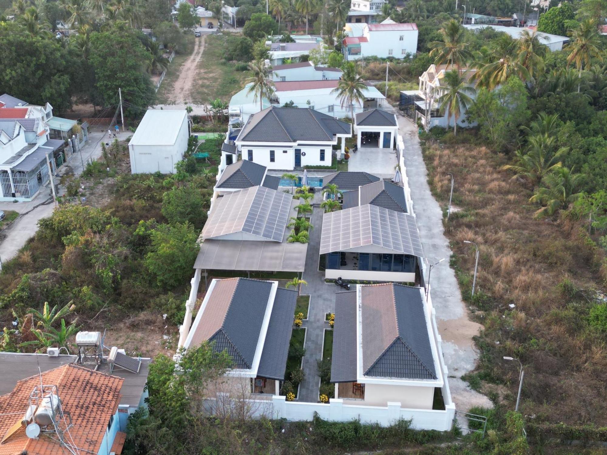 Lam Bungalow Resort & Spa Phu Quoc Extérieur photo