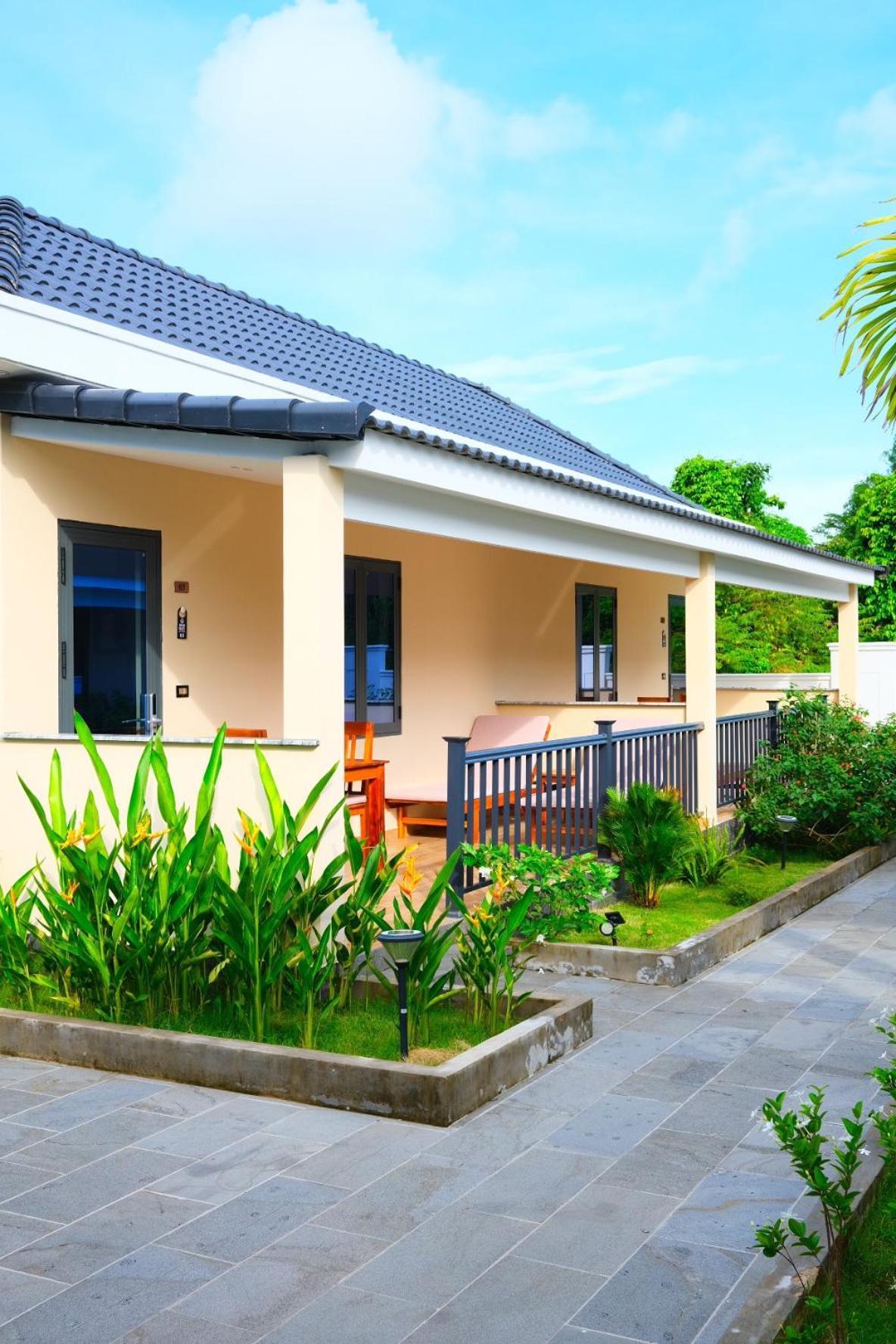 Lam Bungalow Resort & Spa Phu Quoc Extérieur photo