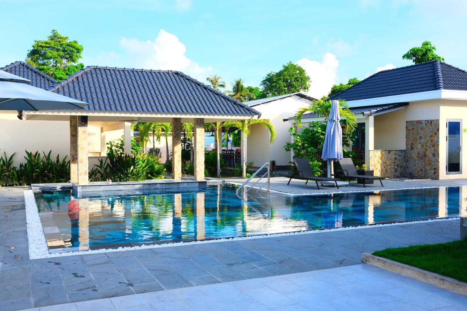 Lam Bungalow Resort & Spa Phu Quoc Extérieur photo