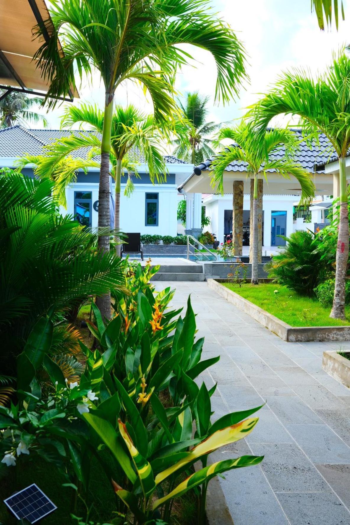 Lam Bungalow Resort & Spa Phu Quoc Extérieur photo