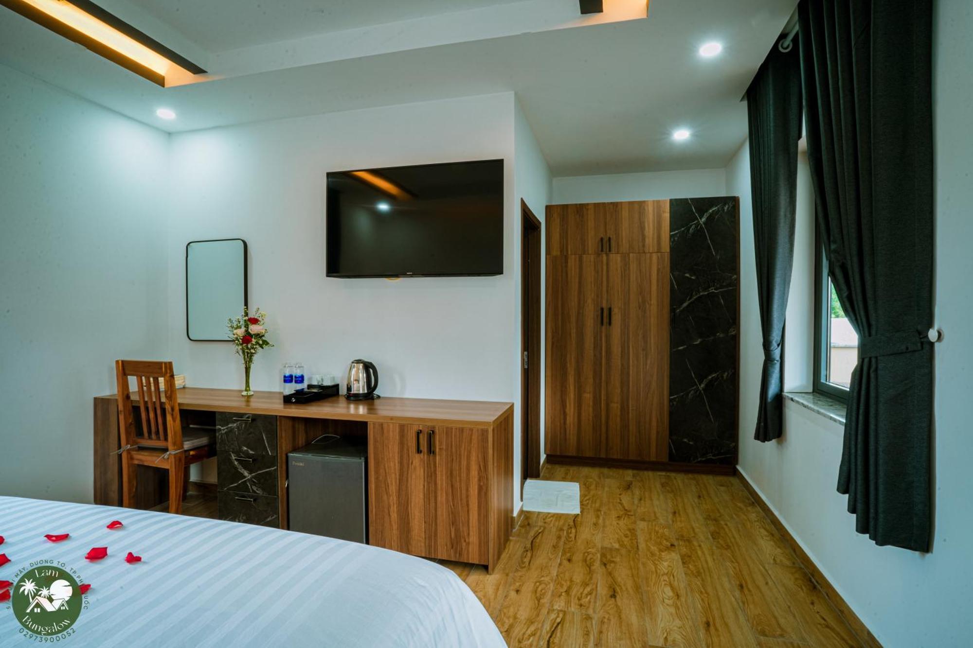 Lam Bungalow Resort & Spa Phu Quoc Extérieur photo