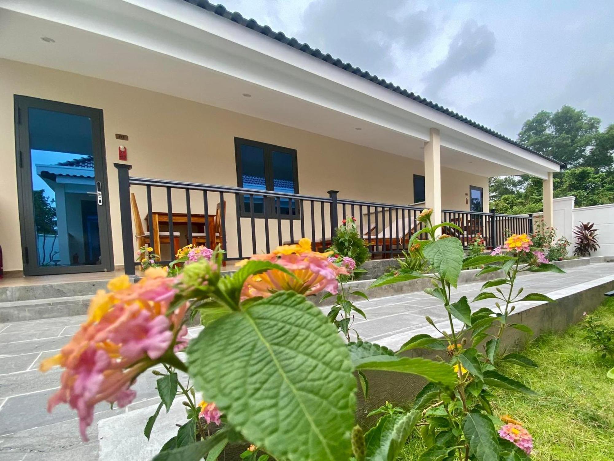 Lam Bungalow Resort & Spa Phu Quoc Extérieur photo