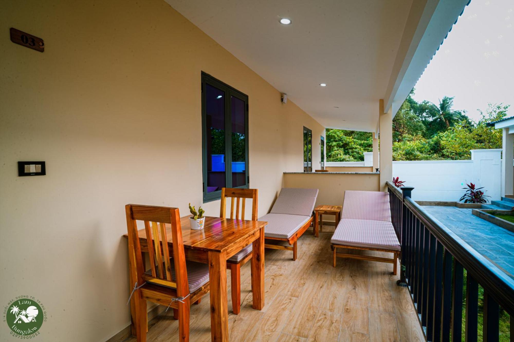 Lam Bungalow Resort & Spa Phu Quoc Extérieur photo